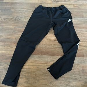 Men’s Adidas Zip Leg Joggers